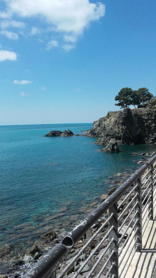 Apartamento Stella Marina Delle 5 Terre Levanto Exterior foto